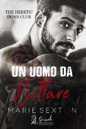 [The Heretic Doms Club 01] • Un Uomo Da Buttare